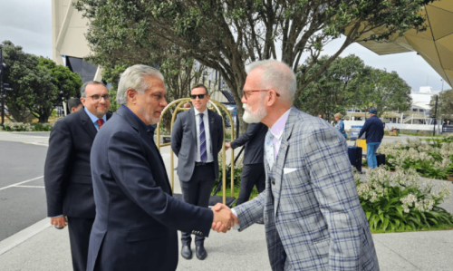 Several cabinet members embark on foreign tours Several cabinet members embark on foreign tours