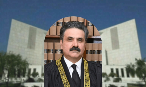 Justice Yahya Afridi will be first CJP hailing from ex-tribal area Justice Yahya Afridi will be first CJP hailing from ex-tribal area