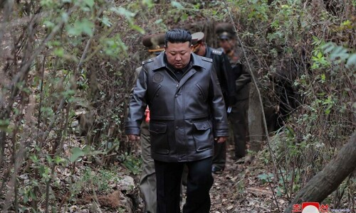 North Korea denies sending troops to Russia