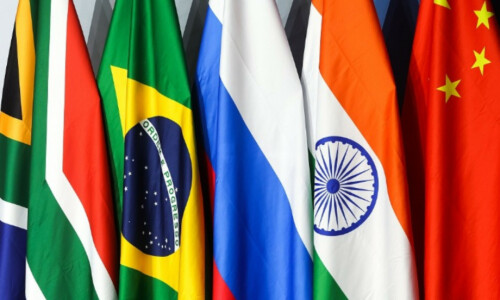 Will India support Pakistan&rsquo;s bid to join BRICS?