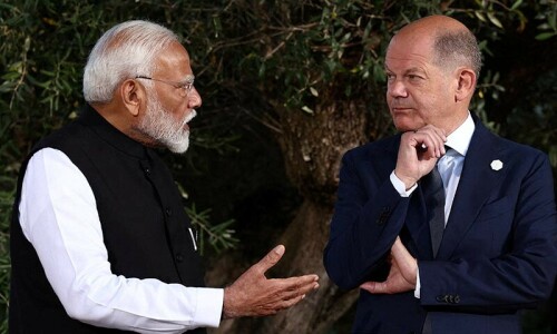 Germany bets on India to reduce reliance on China Germany bets on India to reduce reliance on China