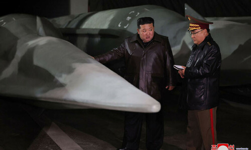 US says evidence shows North Korea has troops in Russia for Ukraine war
