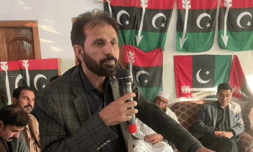 GB election tribunal declares victory of PPP candidate on Gilgit seat GB election tribunal declares victory of PPP candidate on Gilgit seat