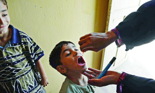 Six million children to be vaccinated against measles, rubella