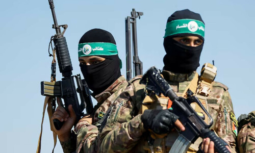 What drove Hamas on Oct 7 and what drives them still? What drove Hamas on Oct 7 and what drives them still?
