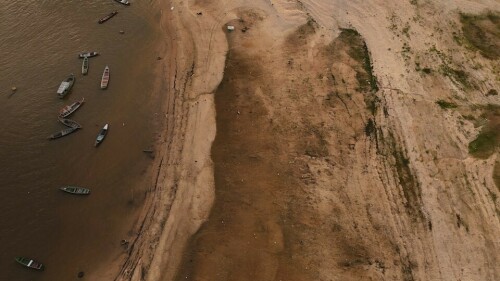 Climate set to warm by 3.1&deg;C without greater action, UN report warns