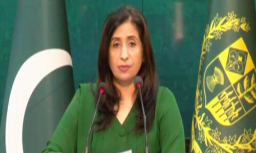 FO criticises &lsquo;uninformed, undiplomatic&rsquo; comments