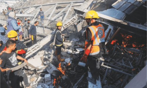 Israel to send negotiators to Qatar for Gaza truce talks