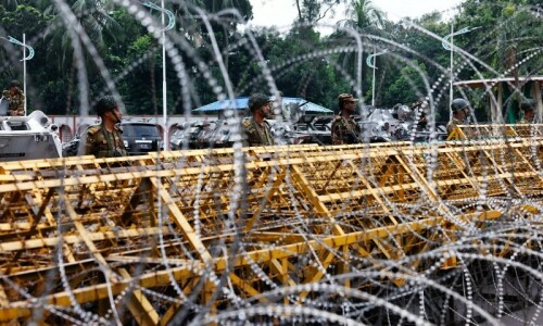 Student wing of Hasina&rsquo;s party outlawed