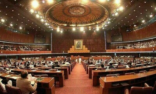 NA committee to review Islamabad&rsquo;s revised master plan