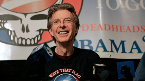 Phil Lesh, bassist and founder of Grateful Dead, dies at age 84