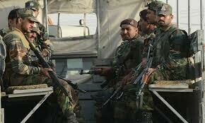 Four FC men injured in Duki IED attack Four FC men injured in Duki IED attack