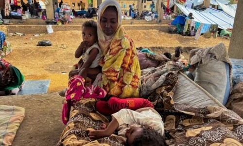 Horror attack blamed on RSF kills 124 in Sudan
