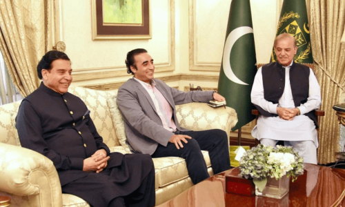 Ruling allies gearing up for another amendment? Ruling allies gearing up for another amendment?