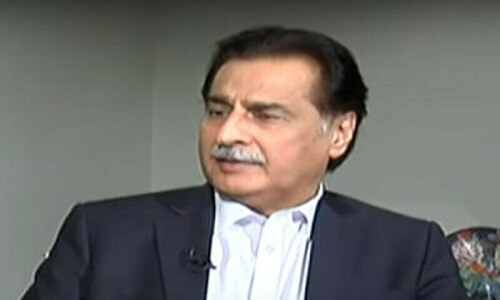Won’t follow court order on reserved seats: NA speaker Won’t follow court order on reserved seats: NA speaker