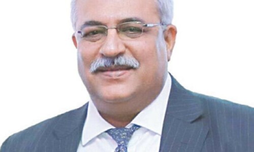 CORPORATE WINDOW: The interest rate game