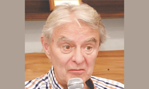 Global activists in Karachi seek mobilisation for &lsquo;World Peace March&rsquo;