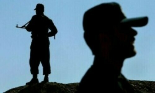 Four militants killed in North Waziristan, Khyber operations