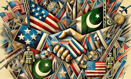 What would a Trump or Harris presidency mean for Pakistan? What would a Trump or Harris presidency mean for Pakistan?