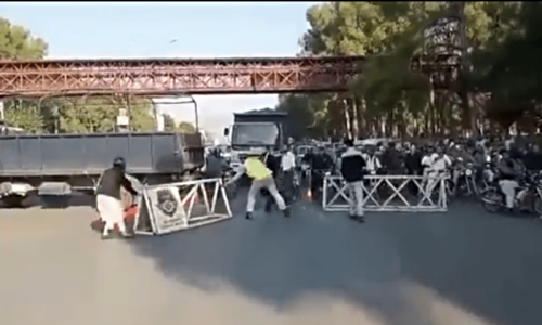 Human rights lawyer Imaan Mazari, husband arrested by Islamabad police