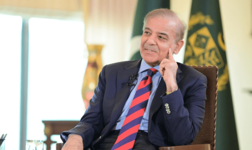 PM Shehbaz to embark on 2-day visit to Saudi Arabia for Future Investment Initiative