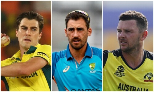 Australia rest Test stars for Pakistan T20 series Australia rest Test stars for Pakistan T20 series