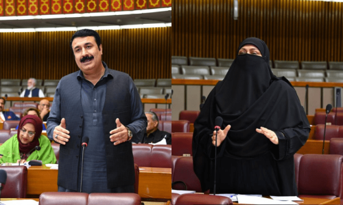 ‘Undemocratic tactics’ for legislation flayed in NA ‘Undemocratic tactics’ for legislation flayed in NA