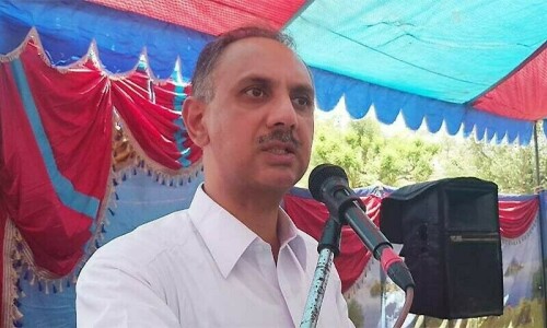 Demand for fresh elections &lsquo;absolutely legitimate&rsquo;: Omar Ayub