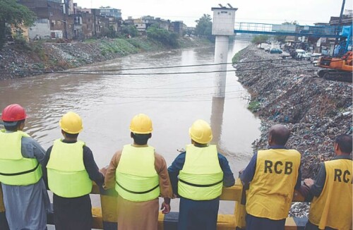 Pakistan committed to improving early warning mechanisms: NDMA chief