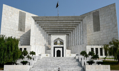 More petitions land in SC against 26th amendment More petitions land in SC against 26th amendment