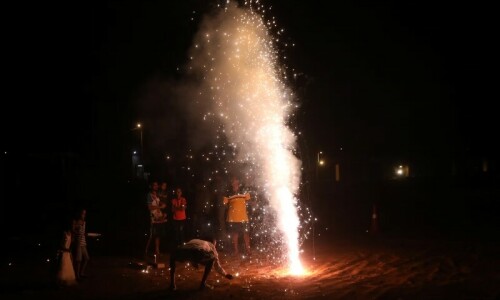 Firework explosion at temple in India’s Kerala injures over 150 Firework explosion at temple in India’s Kerala injures over 150