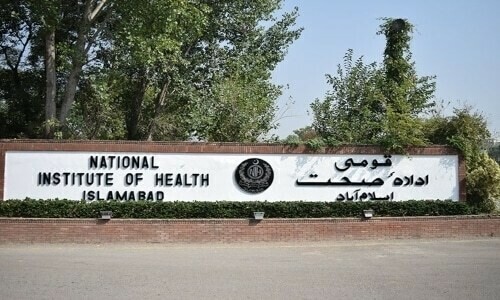 NIH issues diphtheria advisory amid rise in cases NIH issues diphtheria advisory amid rise in cases