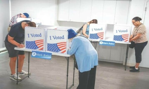 Seven battlegrounds, with swing vote history, to decide US presidency Seven battlegrounds, with swing vote history, to decide US presidency