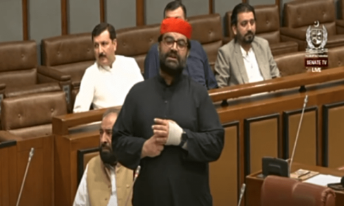 ANP accuses PTI of corruption, links with TTP