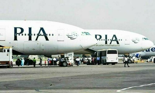 ‘Only one bid for stake in PIA’ ‘Only one bid for stake in PIA’