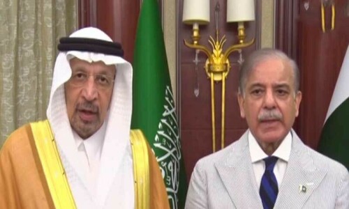 MoUs signed with Pakistan increased to 34, says Saudi investment minister MoUs signed with Pakistan increased to 34, says Saudi investment minister