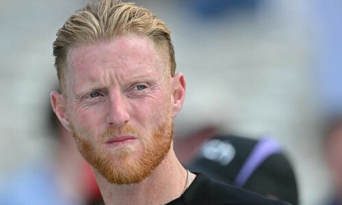 England Test captain Ben Stokes&rsquo;s house burgled
