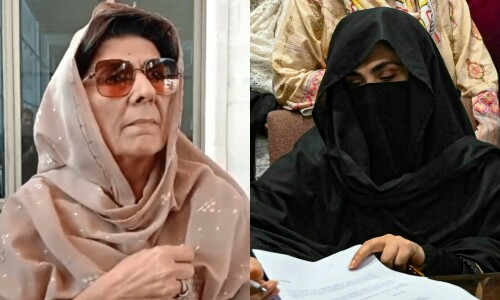 Situationer: Imran’s incarceration tests PTI’s cohesion Situationer: Imran’s incarceration tests PTI’s cohesion