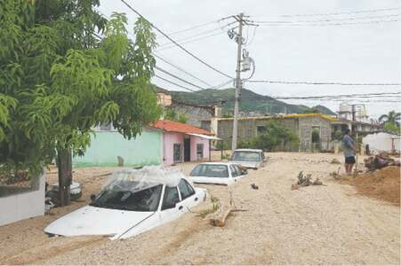 Hurricane Helene claims 100 lives, leaves part of US in ruins