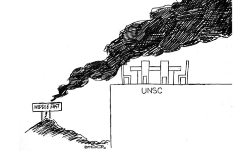 Cartoon: 1 October, 2024