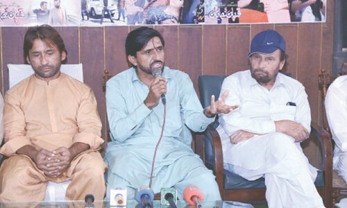 New Pashto flick to hit silver screen despite all odds