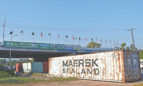 Section 144 enforced in Islamabad