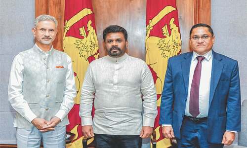 IMF admonishes Colombo as it pleads for changes  to $2.9 billion bailout