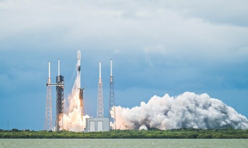 Europe launches mission to probe smashed rocket