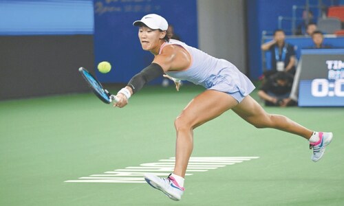 Russian sisters to face each other in Wuhan Open second round