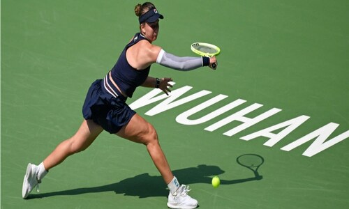 Sabalenka relishes &lsquo;much-needed&rsquo; tennis rivalry with Swiatek