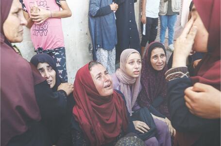 Israeli strikes on Gaza, Beirut kill 50 people