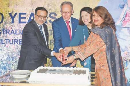 Bus art campaign launched to promote water conservation, food security