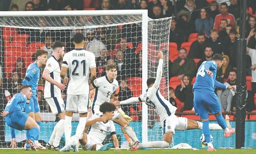 Pavlidis seals famous win for Greece over England Pavlidis seals famous win for Greece over England