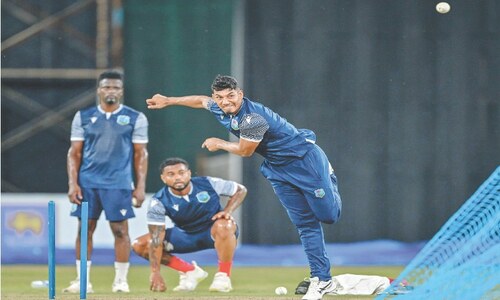 After improved show in other formats, SL eye success in West Indies T20s
